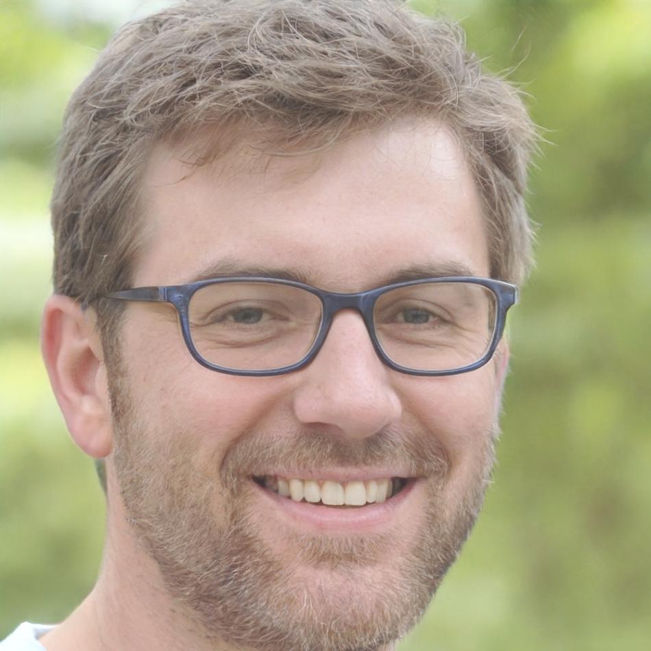 Portrait de Damien Rousseau