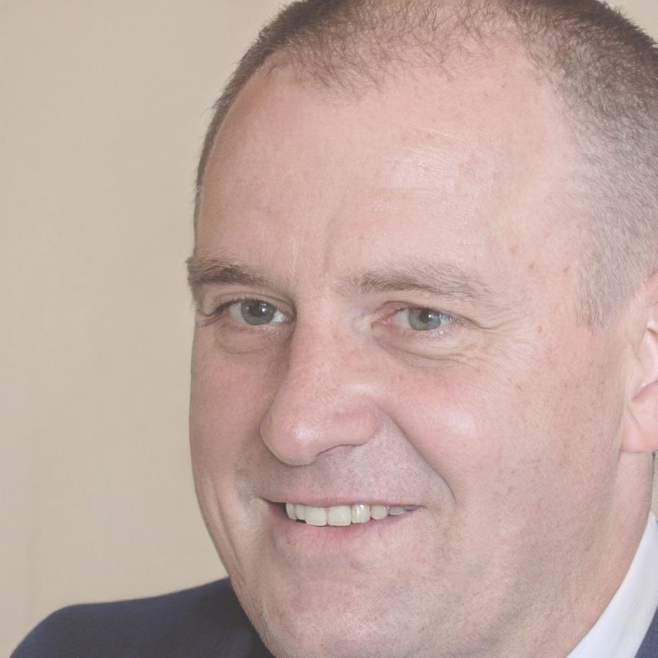 Portrait de Vincent Moreau