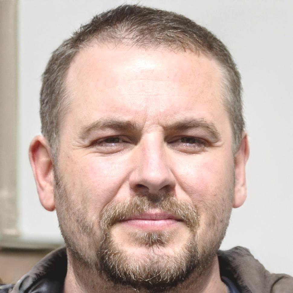 Portrait d'Antoine Rousselier, coordinateur des événements mirethavion